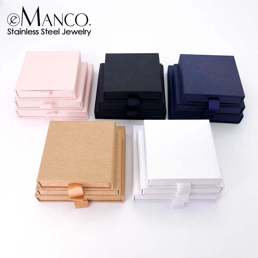 eManco (Custom Logo Box) 1.7CM Boxes for Amazon  Gift Boxes Wholesale and Direct Mail Support Contact Seller