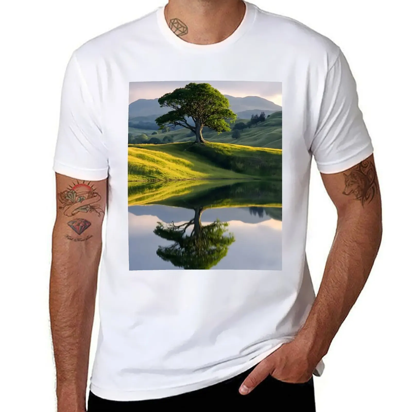 

luxury shirts t graphic man shirt T-Shirt t Vale t cotton man of man the shirt Lone Sentinel