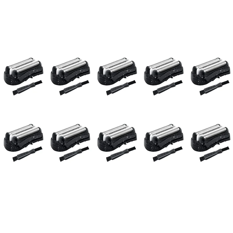 

INLIG-10X 32B Замена бритвенной головки для Braun 32B Series 3 301S 310S 320S 330S 340S 360S 380S 3000S 3020S 3040S 3080S