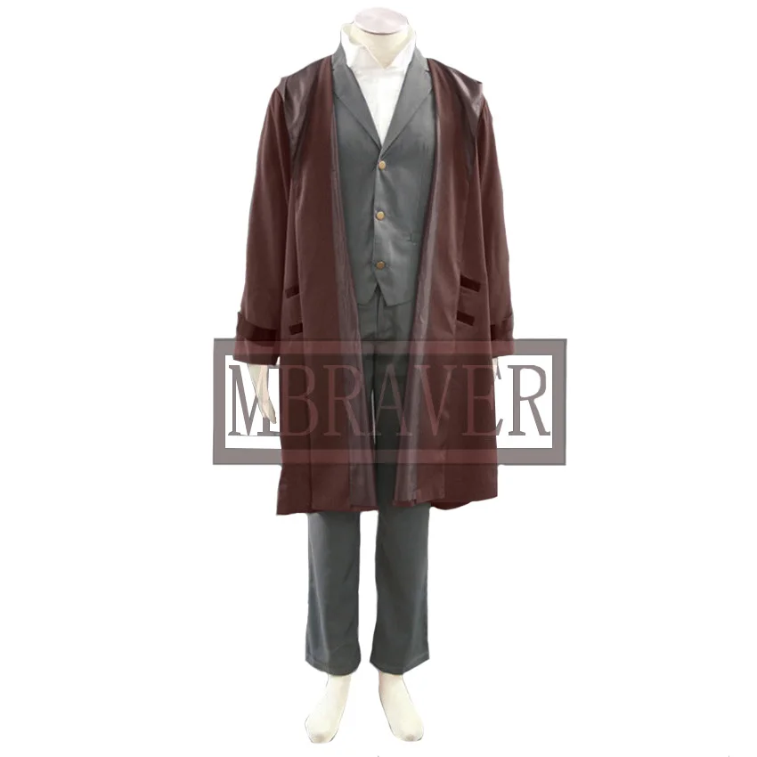 Fullmetal Alchemist Edward Elric Cosplay Costume Halloween Christmas Custom Made Any Size