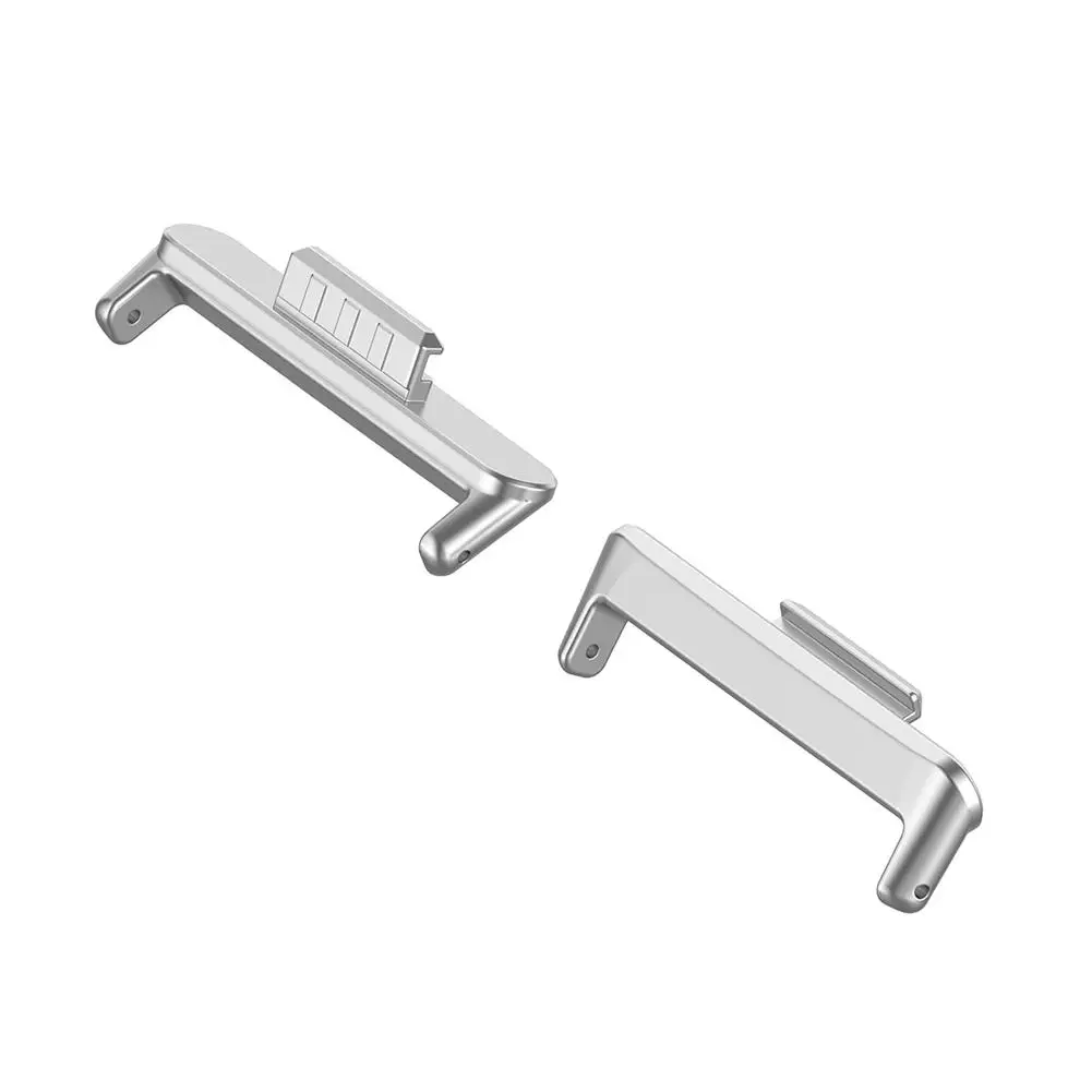 NEW 1Pair Adapter For HUAWEI Watch Fit 3 Watchband Strap Connector Bracelet Stainless Steel Fit3 20mm Band Accessories A2L0