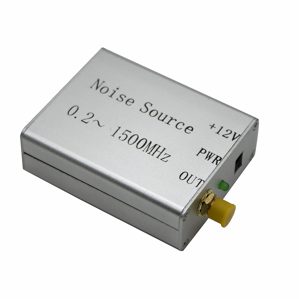 Imagem -02 - Fonte de Ruído Que Segue o Espectro do Gerador do Sinal da Fonte Que Segue para a Ponte Ereta da Onda do Filtro do Amplificador de Rádio do Presunto 0.21500mhz