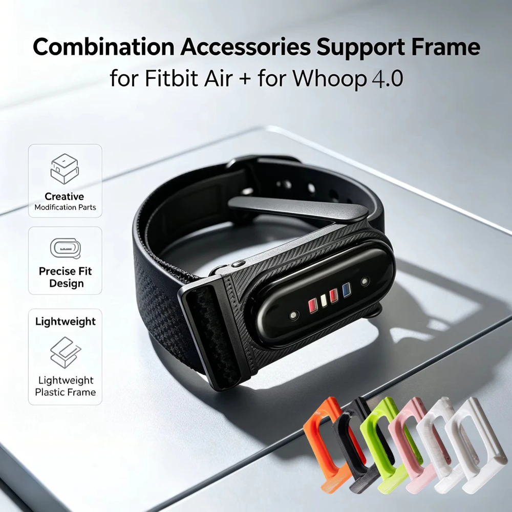 Jewelry Stores Watches - Adapter paska łączący Google Fitbit Air