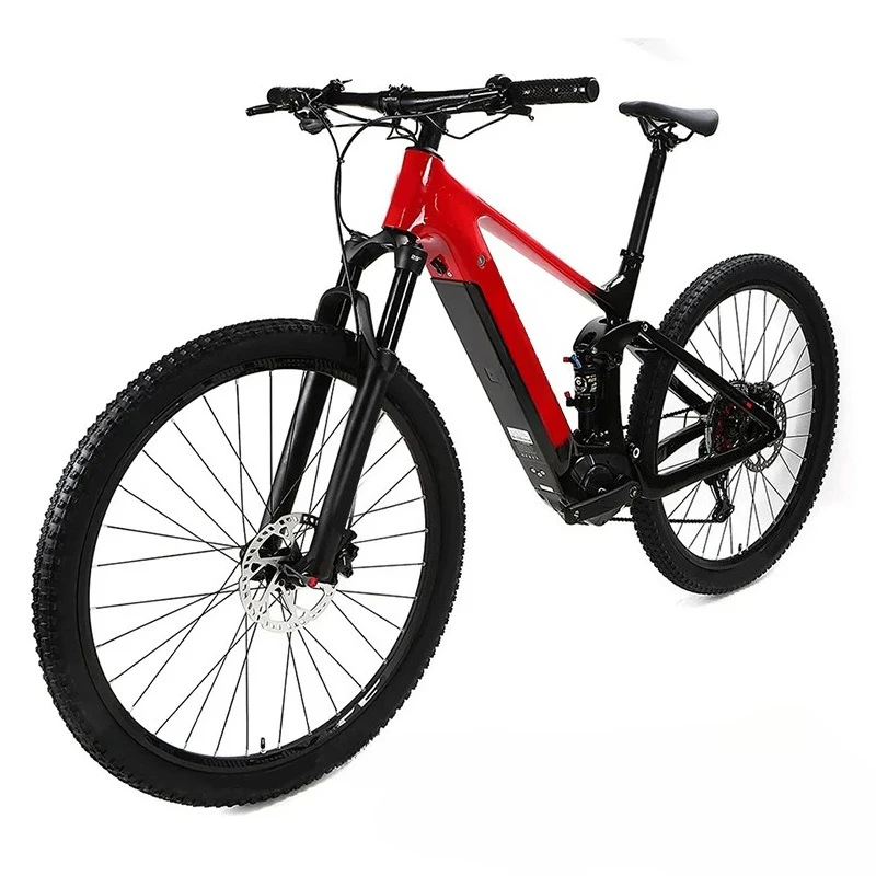 

29 inch mountain cross-country, electric bicycle, motor mountain moped