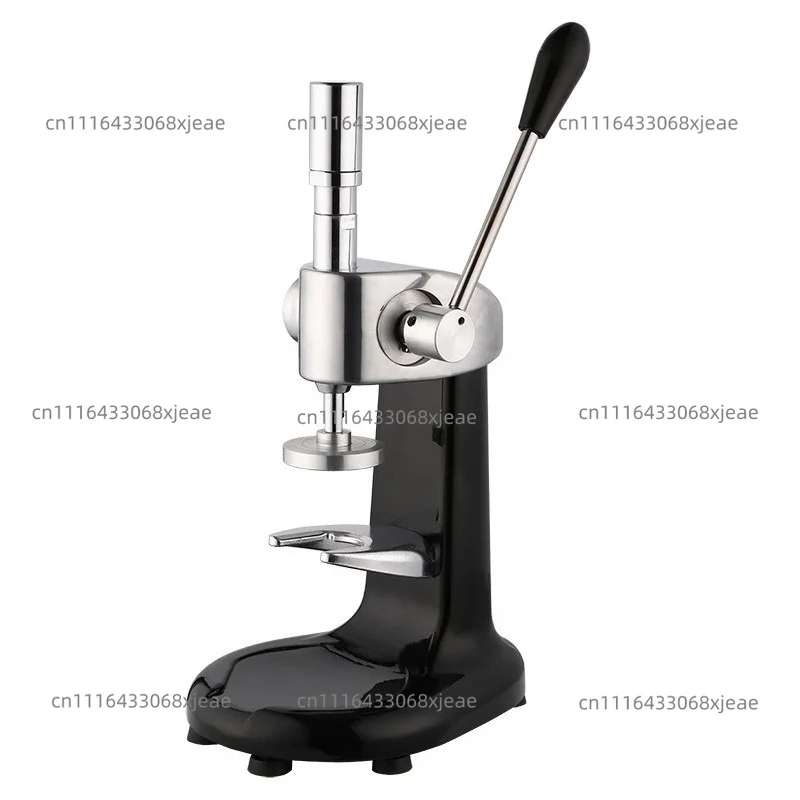 Constant Powder Press, Quantitative Powder Press, Stainless Steel Coffee Filler Powder Press