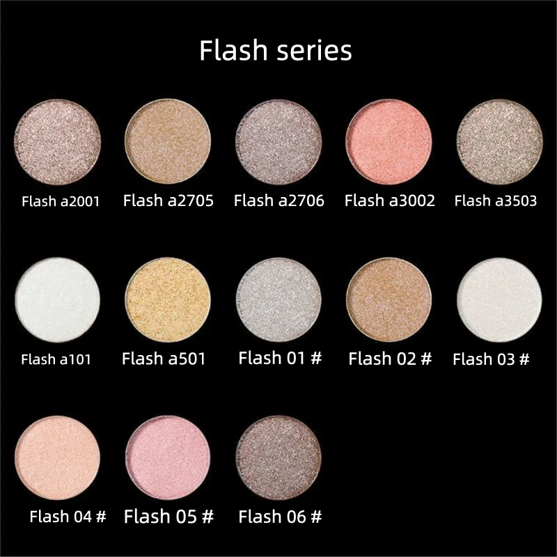 Affordable Monochrome Eyeshadow Palette Earth Tone Shimmer Matte Smoky Brightening Optical Illusion Color for Students Cowherd S