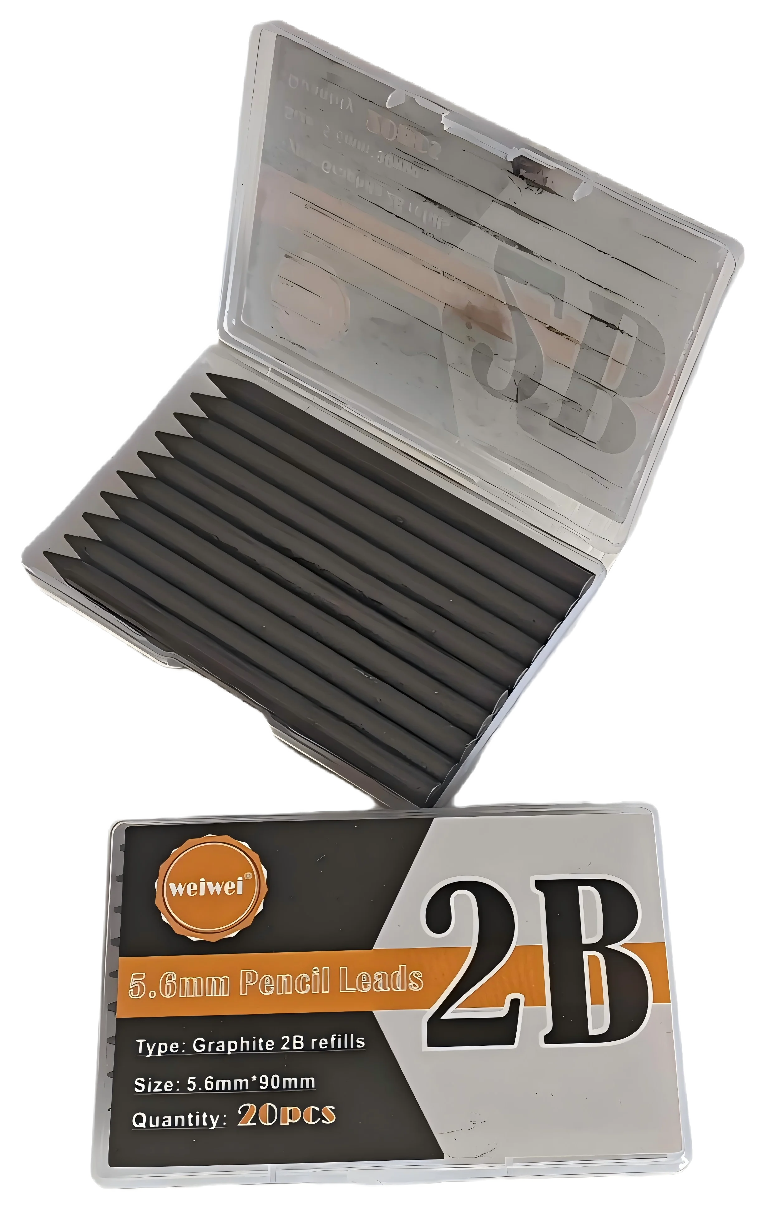 Thumbnail 4 - #29 Most Reviewed Wooden Pencils