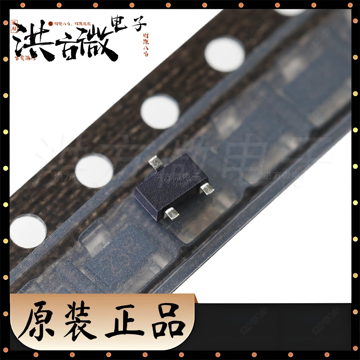 DTC143EKAT146 Marking 23 NEW Original Digital Transistor 200mW 50V 100mA 1 NPN-Prebias TO-236-3 SOT-23-3 SMT3 SOT-346 SC-59 0.1A