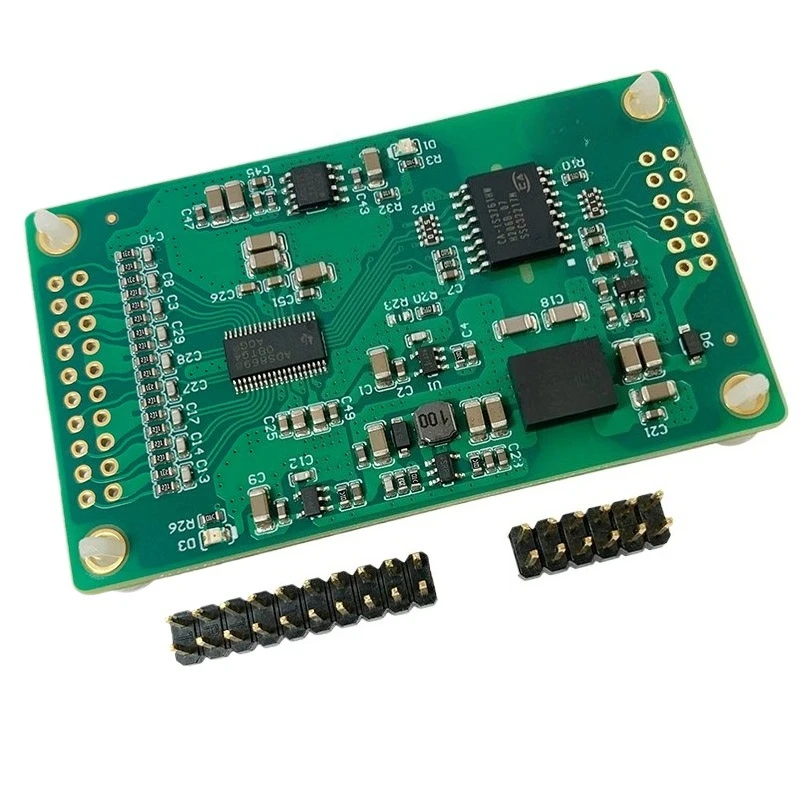 For ADS8698 18Bit 500Ksps 8-Channel Isolated SAR ADC Module