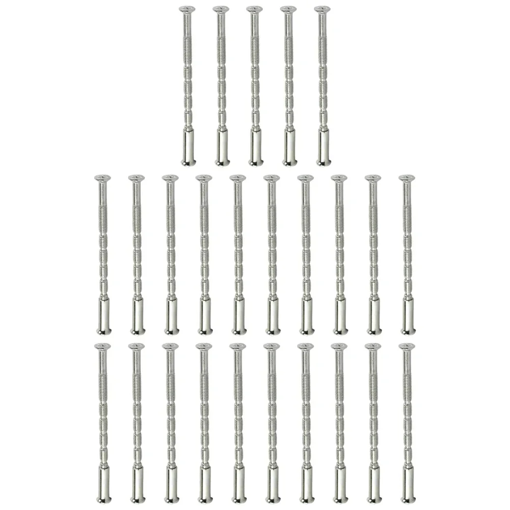 

For Eophmi For M3 Door Handle Fixing Screws, 25 Pieces Door Handle Bolt Fixings For Doors Cabinet Drawers