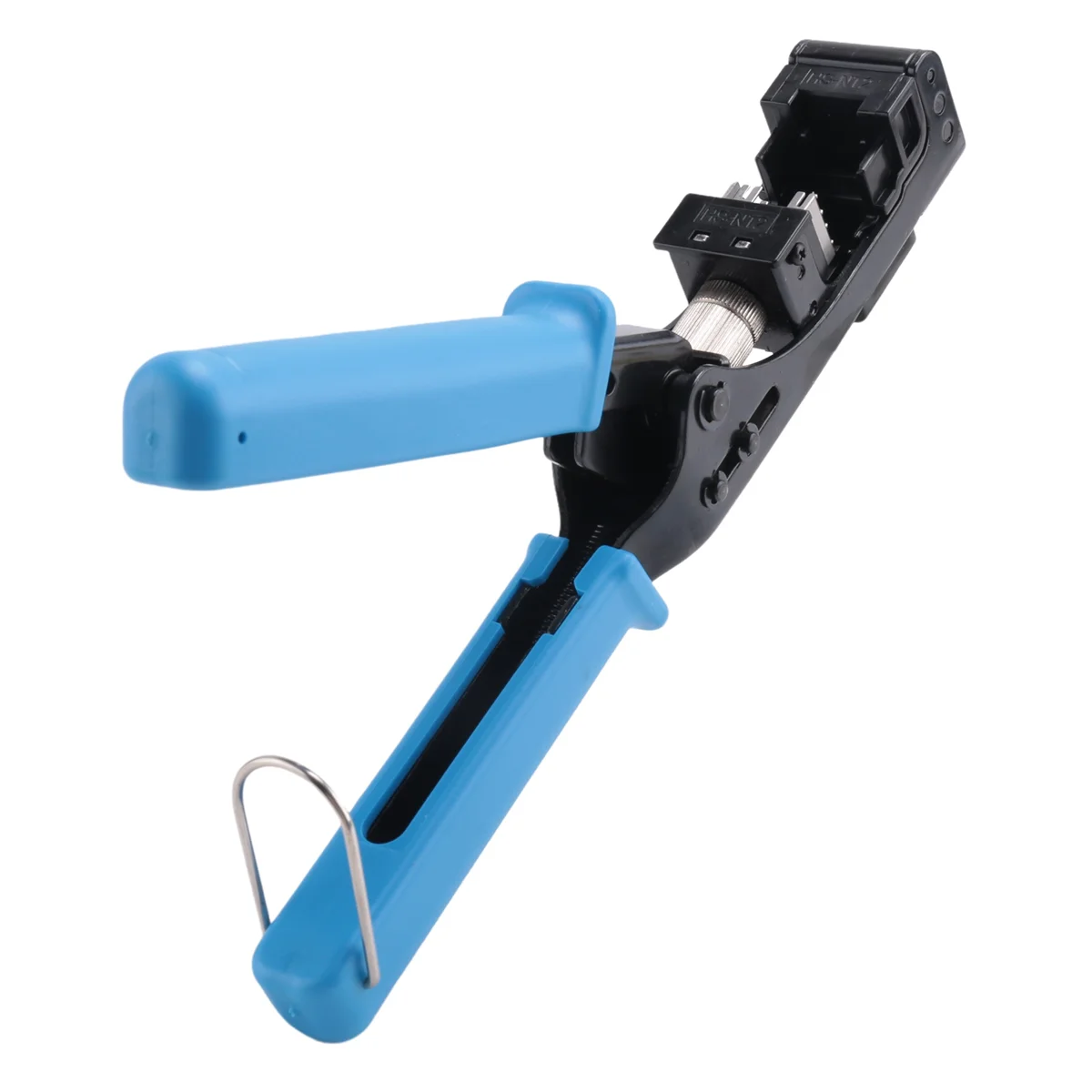 Инструменты Обжимной инструмент RJ45, RJ11 4 пары разъемов Keystone