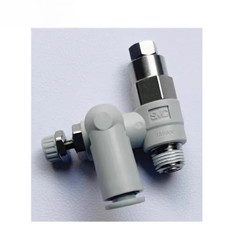 k05 Speed Controller with Pilot Check Valve & One-touch Fitting 330F 430F 530F 630F -01-02-03-04-06S-08S-10S-12S Functional Type