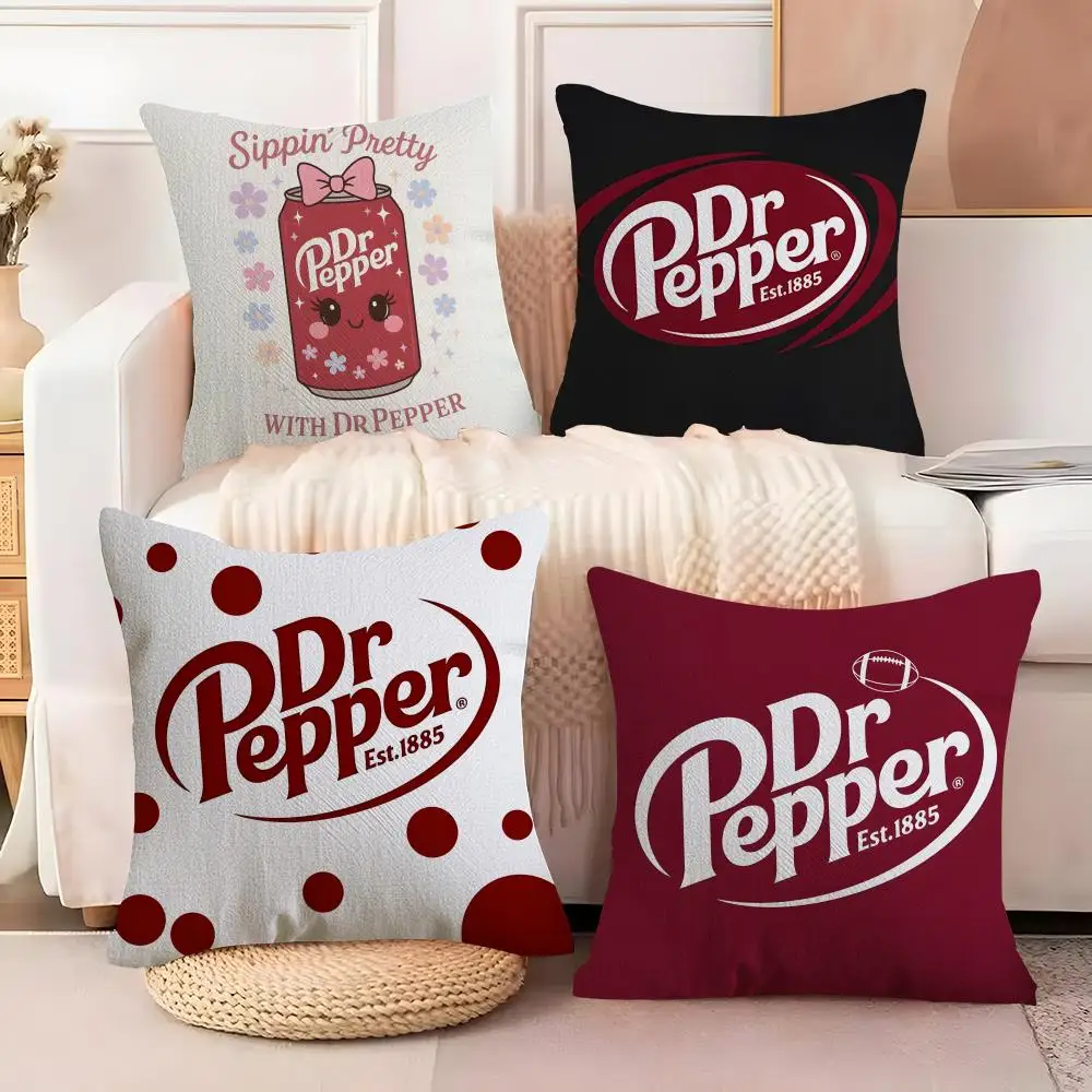 

Наволочка Dr P-Pepper BRAND: Шелковистая, Элегантная, Комфортная, для дивана и кровати, с невидимой молнией