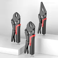 Strong Pliers Multifunction Clamp Tool Universal Pressure Pliers Industrial-grade Manual Fixed Universal Pliers Tools