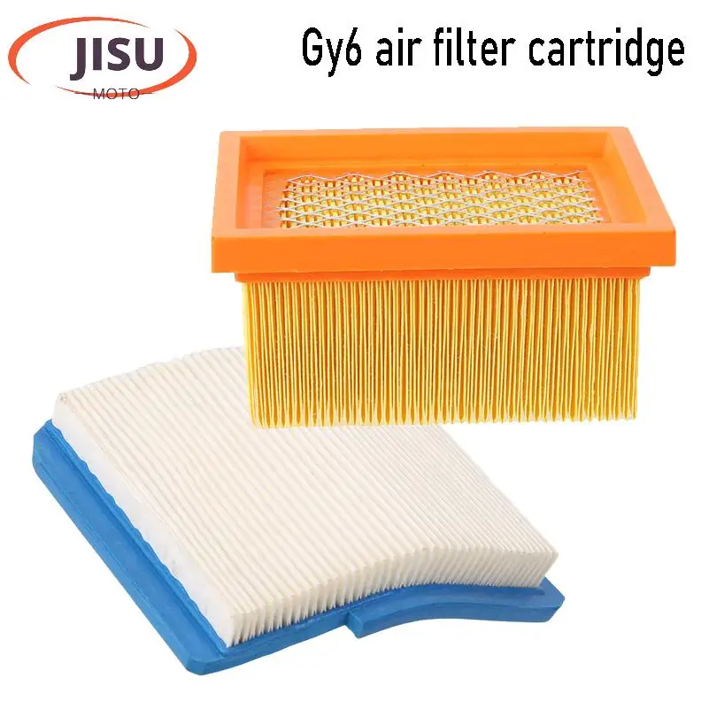 Motorbike Engine Air Filter Intake Clean Purification Cleaner For BMW F650GS 2001-2007 F 650 GS Dakar G650GS Sertao