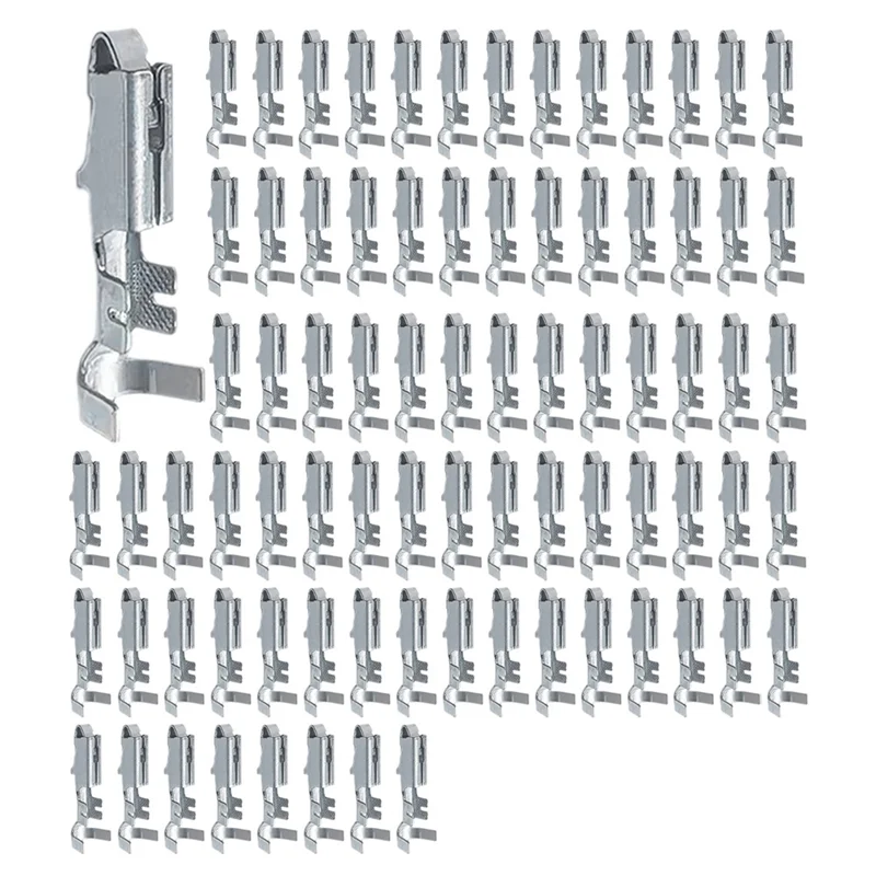 Prominent 80Pcs For Seadoo BRP 4-TEC RXP RXT GTX GTI GTR Jetski Parts Accessories Fuse Box Terminal Connector