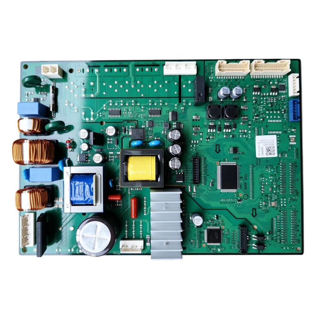 Appliances Control Board for Refrigerator RS62R5007 DA94-04607C Inverter Power Main Board Freezer Parts Compatible