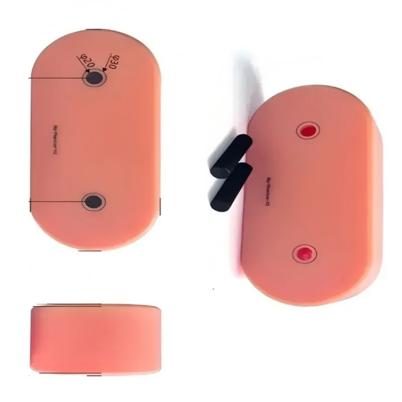 QCT detection of hip phantom (hip phantom)