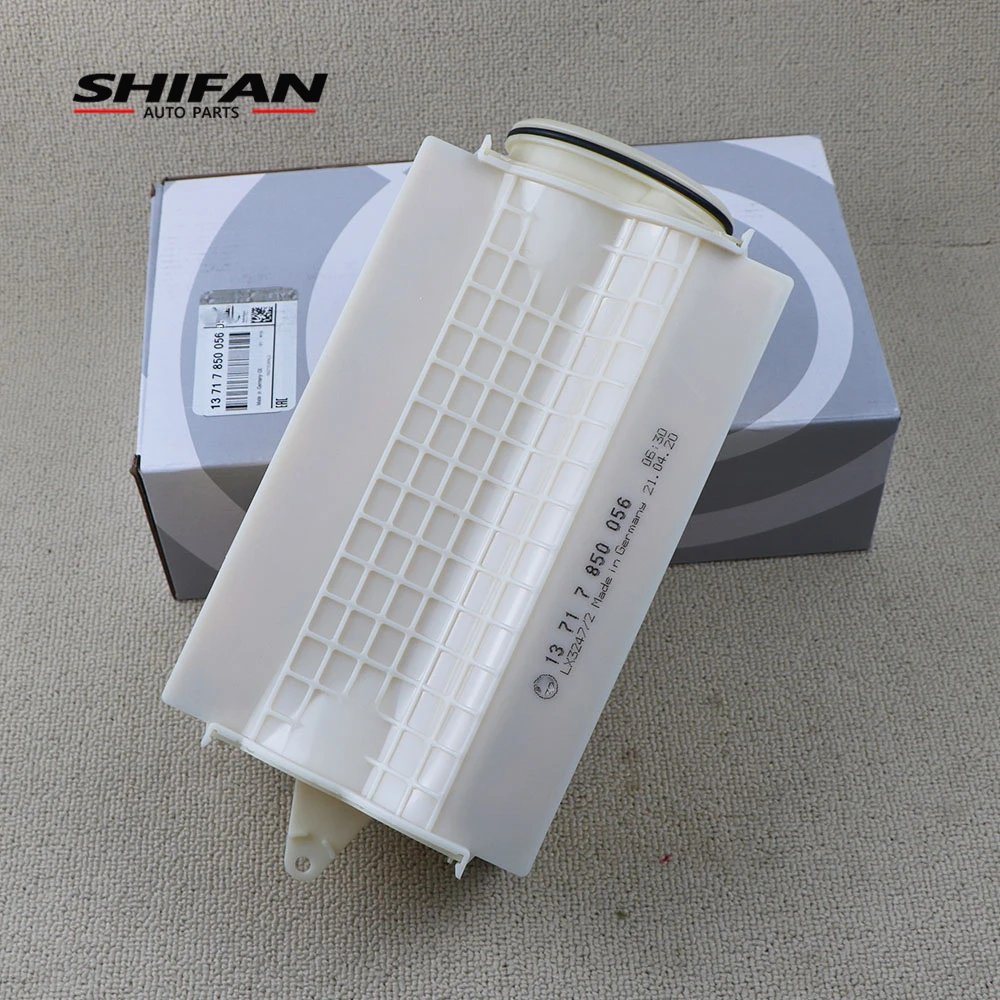 1Pair 13717850055 13717850056 Auto Air Filter Suit For BMW X5M X6M 4.4T F85 F86 13717850055 13717850056