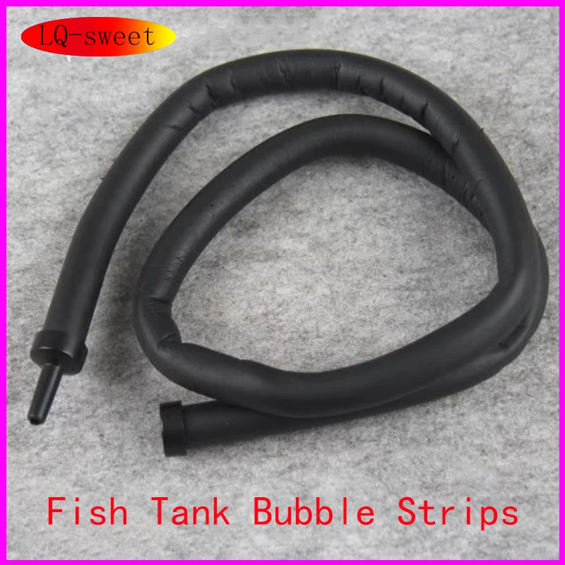 Fish Tank Bubble Strips and Water Outlet Strips, Used for Increasing Oxygen Bubbles in Aquariums and Fish Tanks