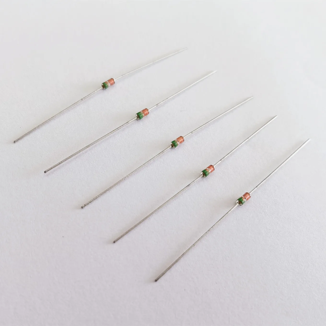 Original new 100% application of ISS198 ore mine machine as the accessory 1SS198 uhf detector (Inductor)