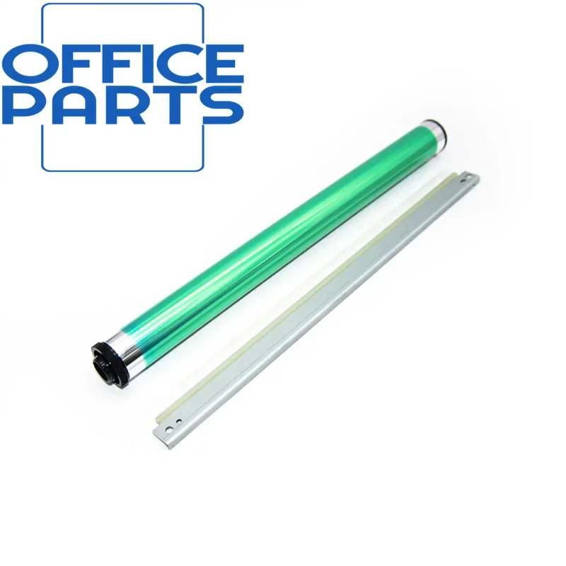 

1 комплект барабана OPC + лезвие для чистки барабана 6LA27845000 ···для Toshiba E-Studio 163 160 167 165 166 16S 181 182