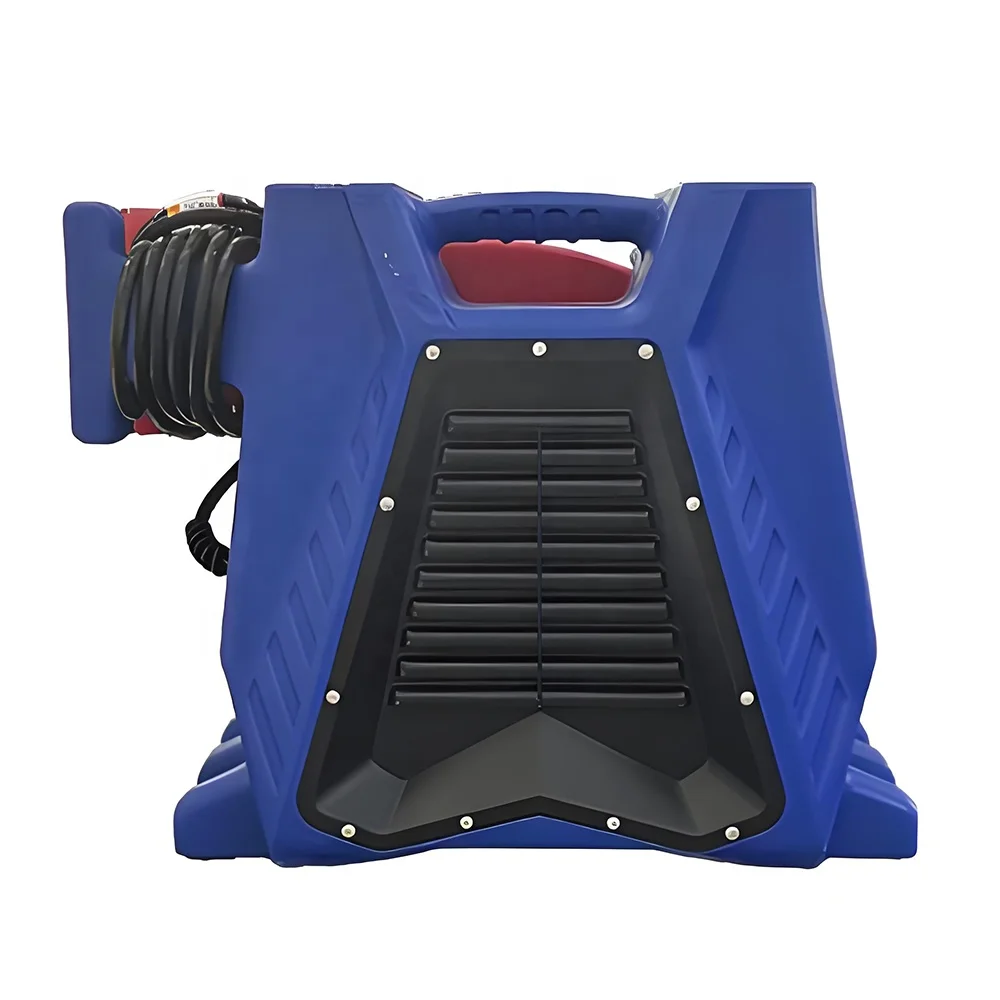 1 hp, 2 hp, 3 hp electric inflatable blower designed for large inflatable models