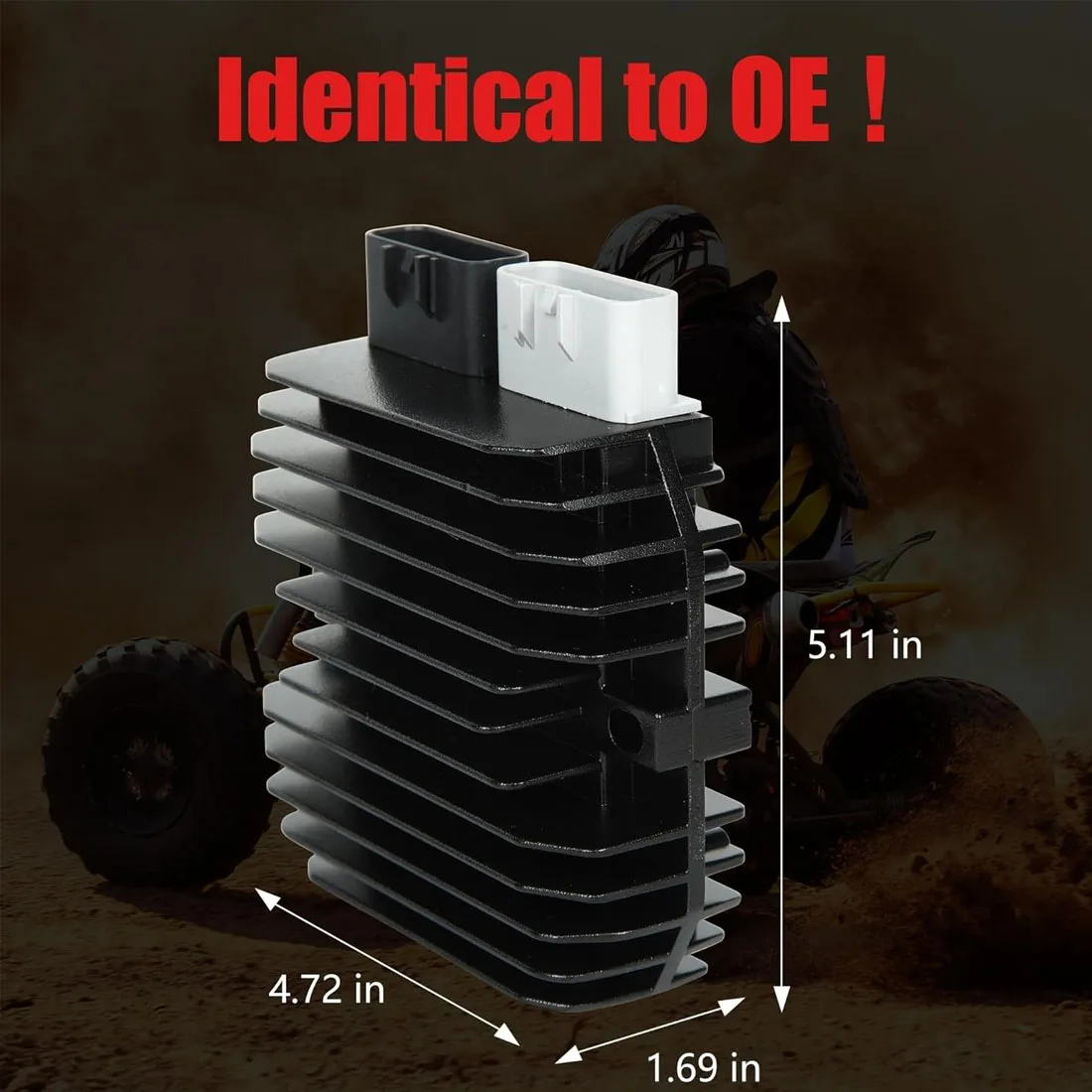 Voltage Regulator Rectifier For CFMoto CFORCE 600 800 1000 UFORCE 600 1000 ZFORCE 800 Zforce 950 0800-177000-30000 2020-2025