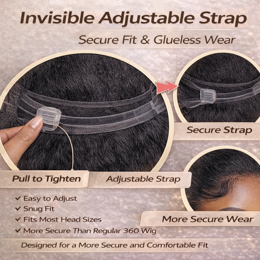 Thumbnail 3 - #10 Compare Full Lace Natural Hairline Wigs Before You Buy