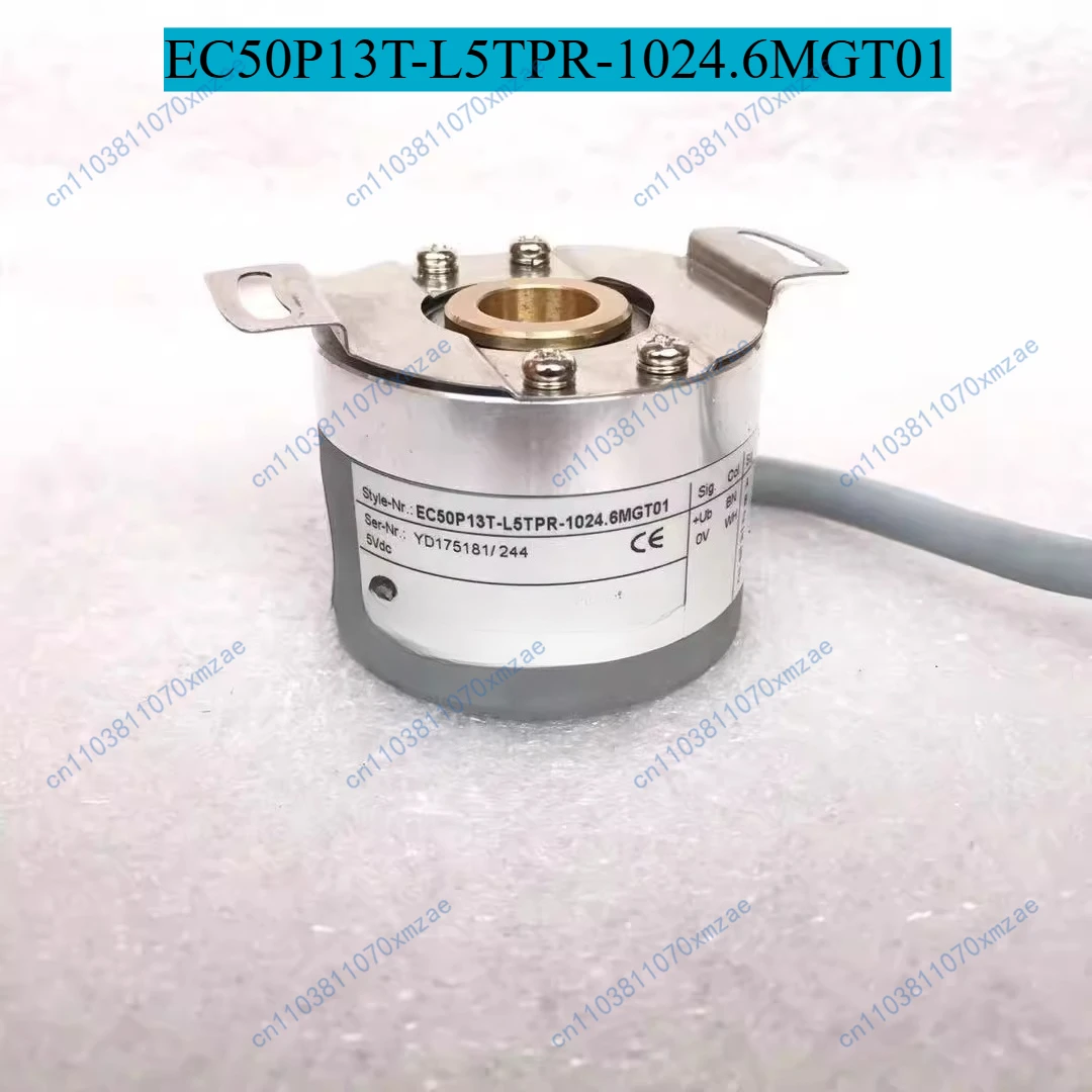 

Encoder EC50P13T-L5TPR-1024.6MGT01/EC50P13T-L5TPR-5000.6MGT0 tested OK