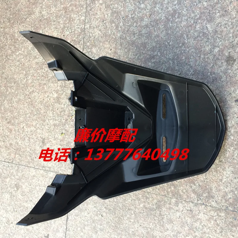 

License Plate Light Rear Fender Mudguard Rear Tailgate Motorcycle Accessories For Wottan Storm 125