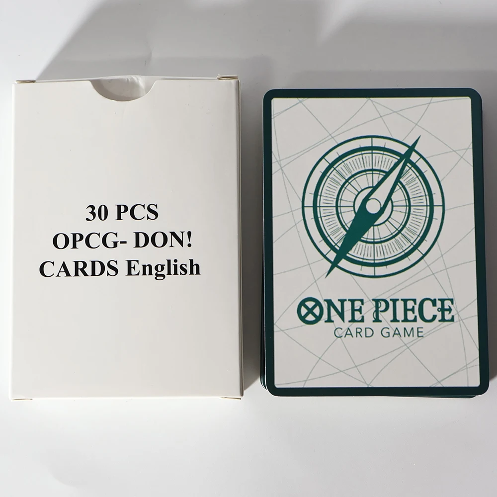 PROXY Anime One Piece tarjetas láser esmeriladas OPCG versión en inglés tarjetas de habilidad, réplica de póster juego japonés tarjetas de colección de Anime