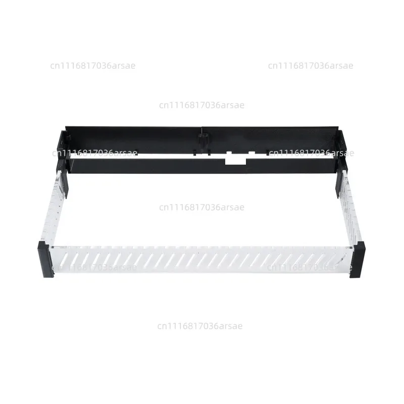 The L60A Is Designed For Use With A Cover To Prevent Fish From Jumping Out, And Includes Cylindrical Fittings.