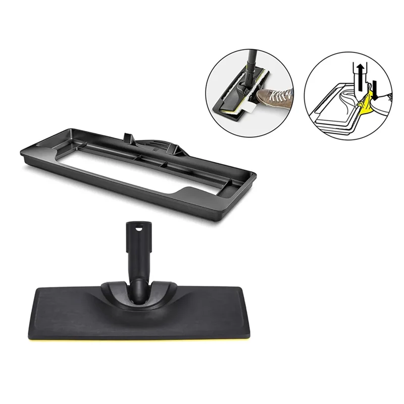 A20M السجاد شراعية فرشاة رئيس تمديد أنبوب ل Karcher Easyfix 2.863-269.0 SC1 SC2 SC3 SC4 SC5 البخار نظافة الملحقات B