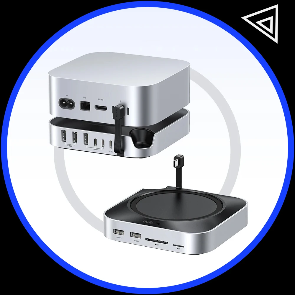 Ugreen Usb Hub Dock… - image