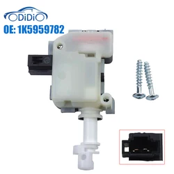 1K5959782 Fuel Flap Door Lock Actuator Motor Control For VW Jetta MK5 Touran Golf 4 Passat B5 Audi TT Skoda Octavia 3B0959782