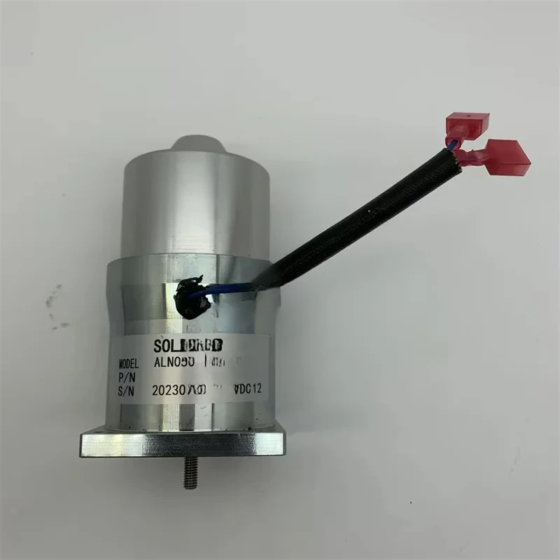 DYNC-1502-000-0-12 Woodward Actuator