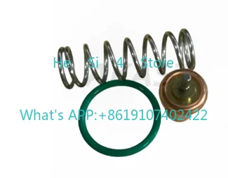 Screw air compressor accessories 2200599825 thermal control valve maintenance kit