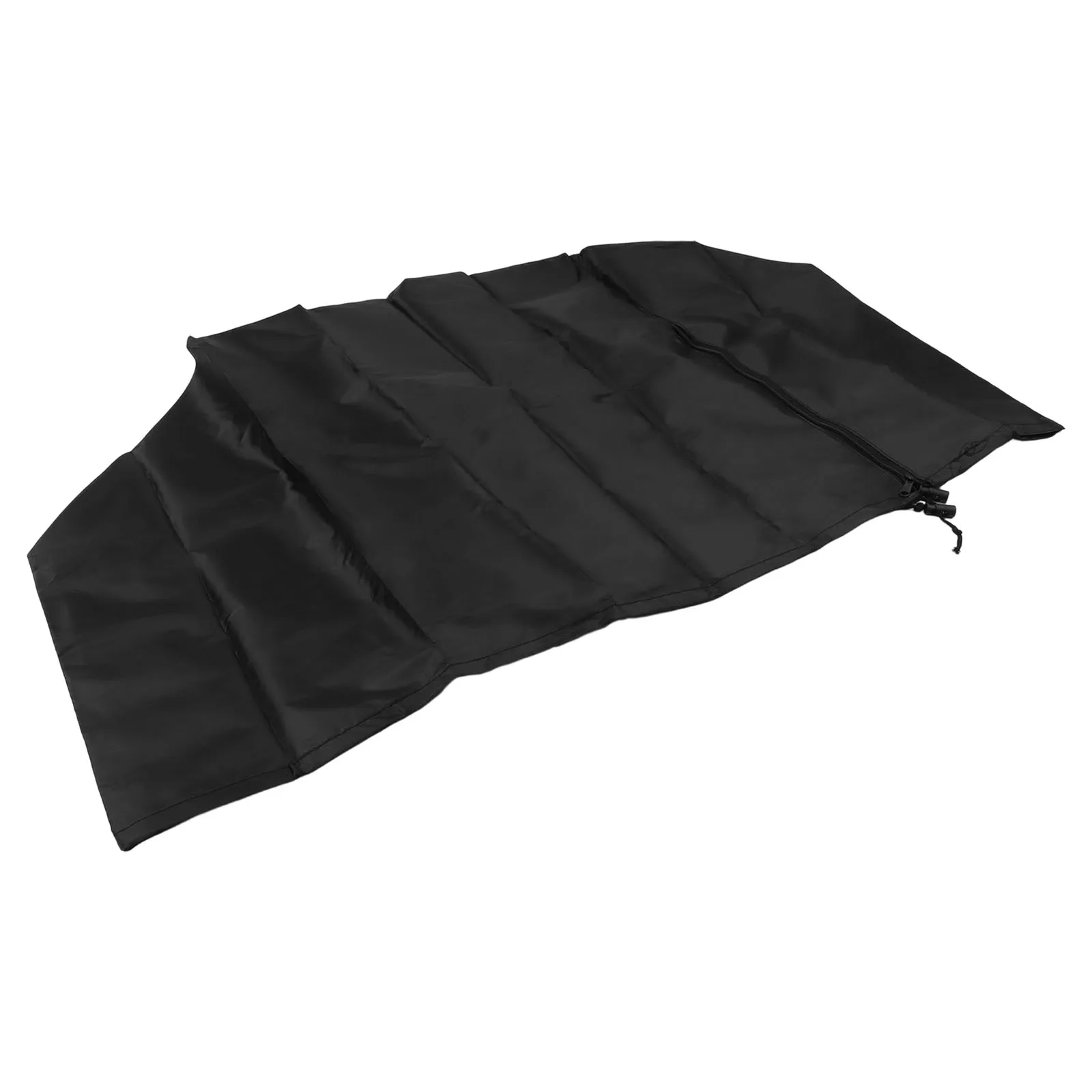 

Dustproof Pool Pump Cover Accessory Adjustable Filter Cover 55*50*62cm Pool Sand Filter Cover 210D Oxford Fabric