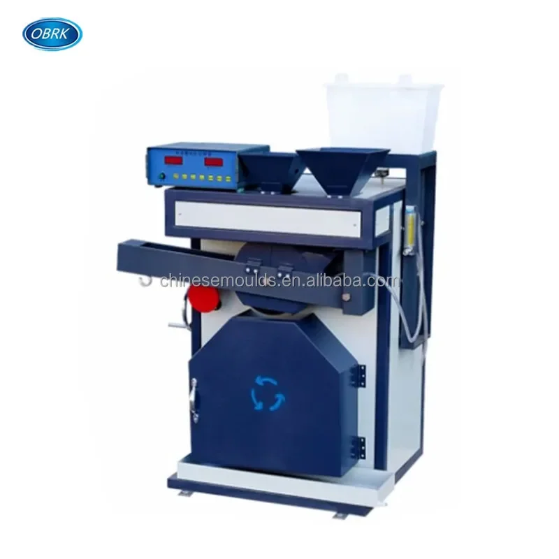 آلة تلميع الحجر المتسارعة من مختبر الصخور الخشنة #3