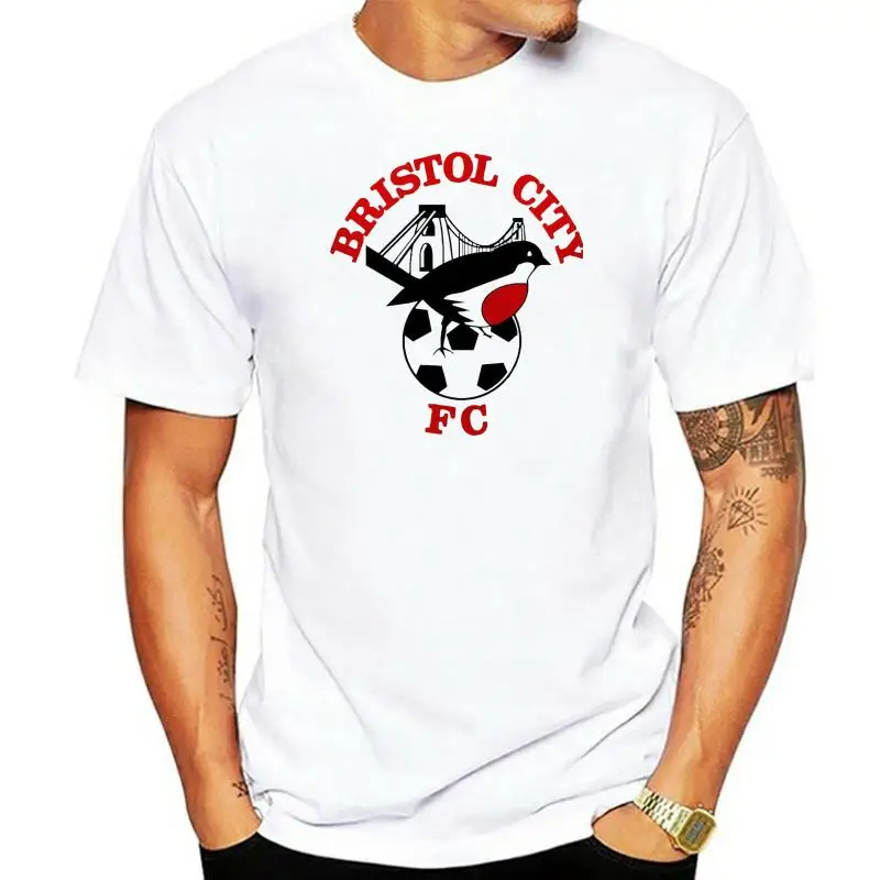 BRISTOL CITY Robins Fan T-shirt