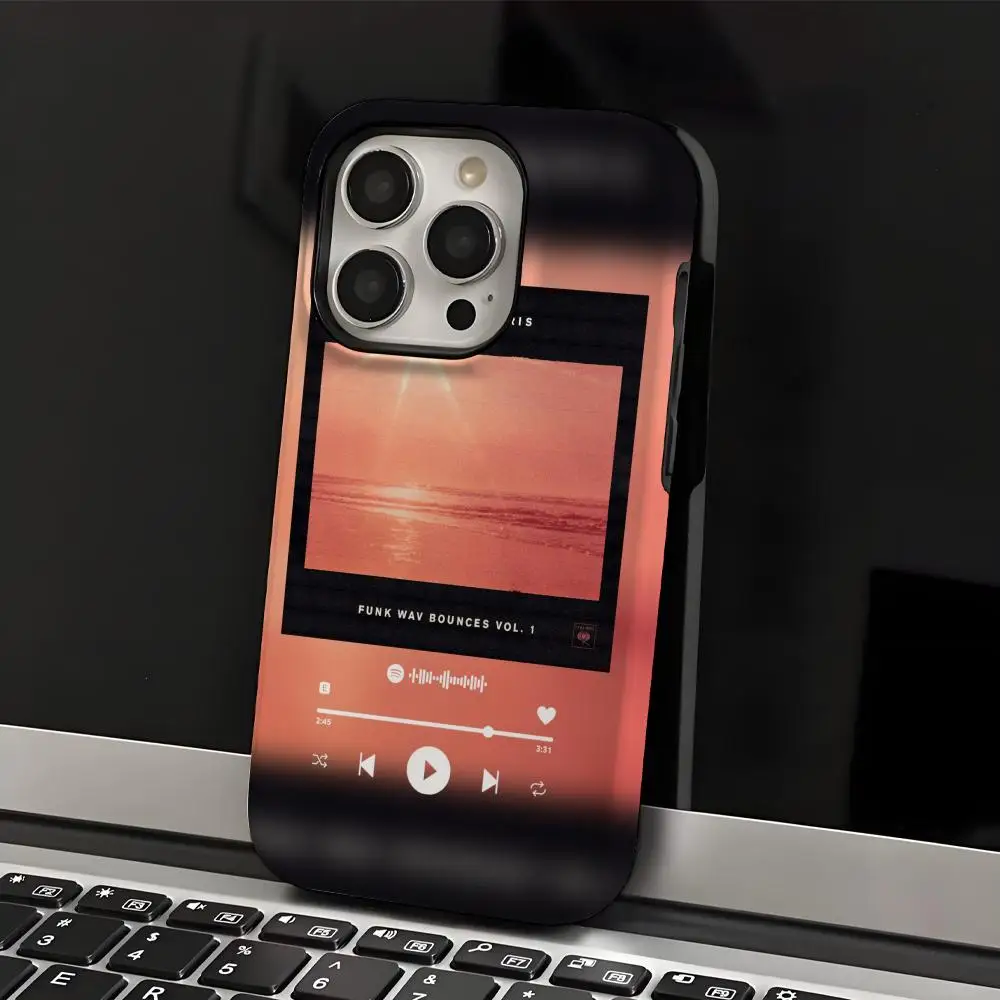 

C-Calvin H-Harris Phone Case Phone Case INS For IPhone 17 16 15 14 13 12 11 Pro Max X XR XSMax Plus Glossy Film Hard PC Cover