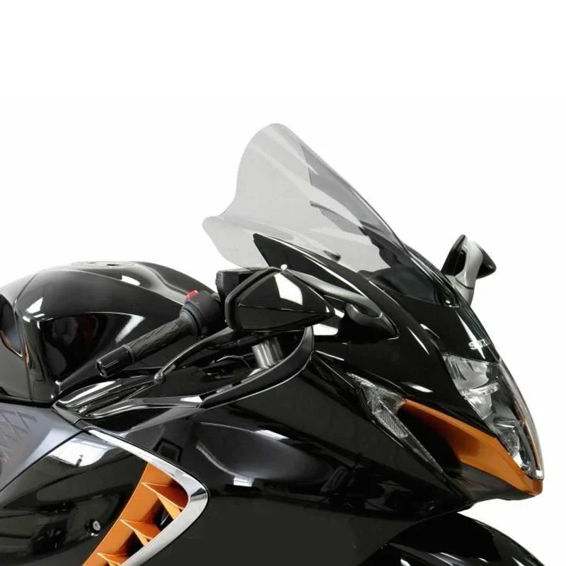 

Motorbike Windscreen Windshield Wind Deflector Shield Visor Glass For Suzuki Hayabusa GSX1300R GSXR GSX-R 1300 2021 2022 2023