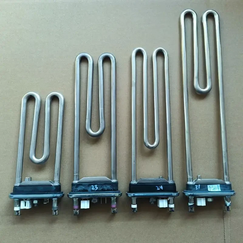 

Washing Machine Heating Tube long165mm 230mm 240mm 310mm AC230V 1800W 2000W Heater Wire Washer Parts