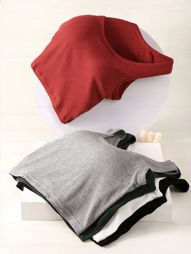 Gilet de sport de Yoga intercalé pour femmes, sous-vêtements fins Tead ort Sve Bral, débardeur avec coussinet de poitrine, respirant, course à pied