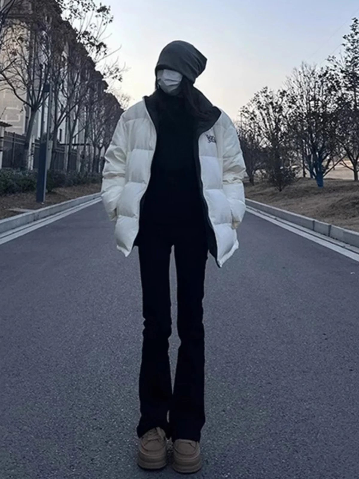 

Мужские прямые джинсы American Vibe, стильные, для весны и осени, модный бренд, молодежная одежда, из смесового хлопка