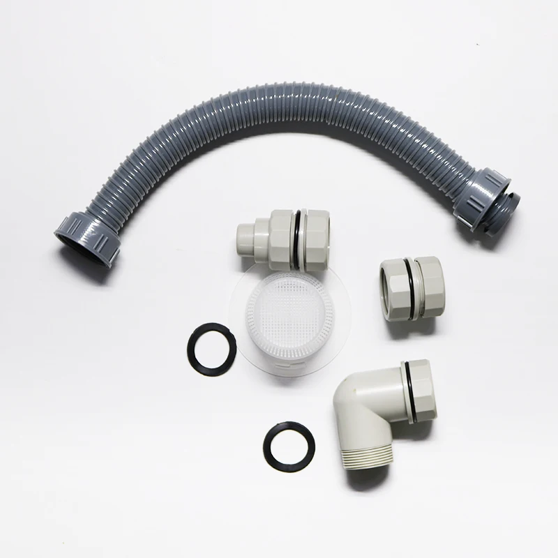 Dental Lab Equipment Plaster Gypsum Filter Water Separator Sedimentation Sink Tank