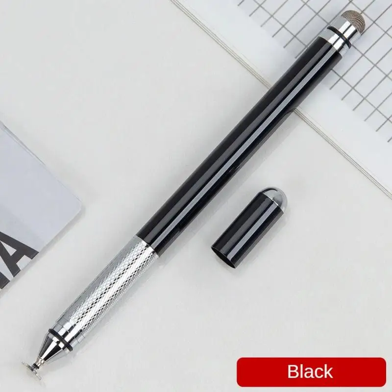 Drawing Capacitance Pen Painting Office Durable Double Head Two In One Tablet Accessories Suction Pen Painting Computer Touch