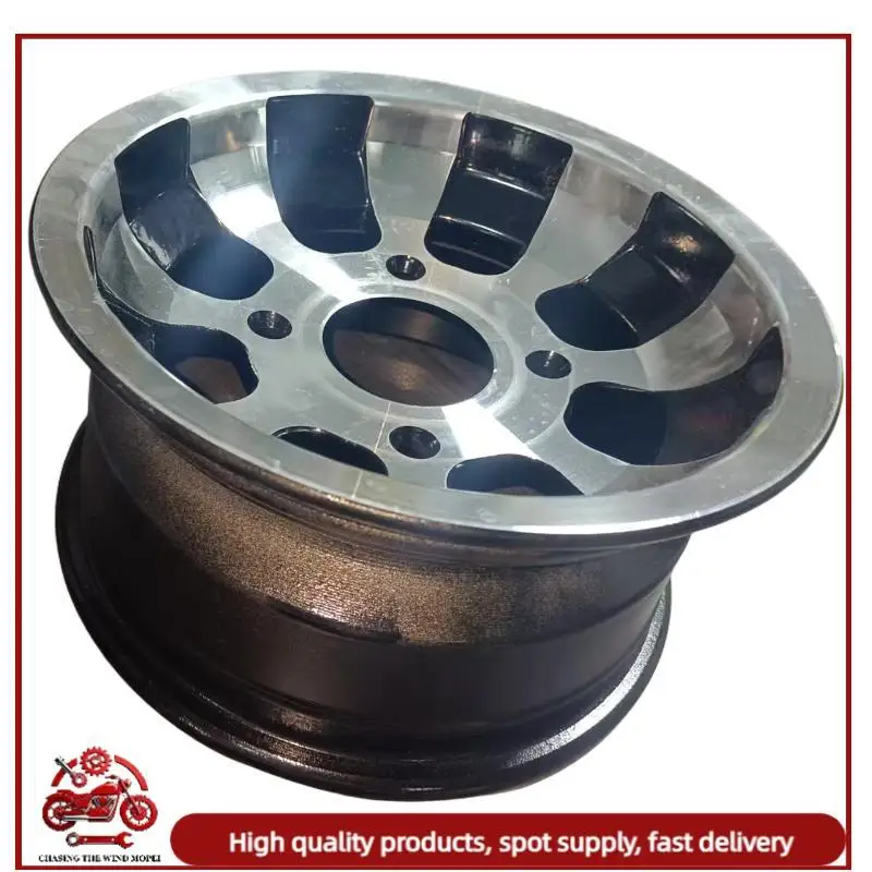 

10 inch aluminum wheel hub, suitable for 22X10-10 23x7-10 four wheeled ATV kart wheel hub 10 inches
