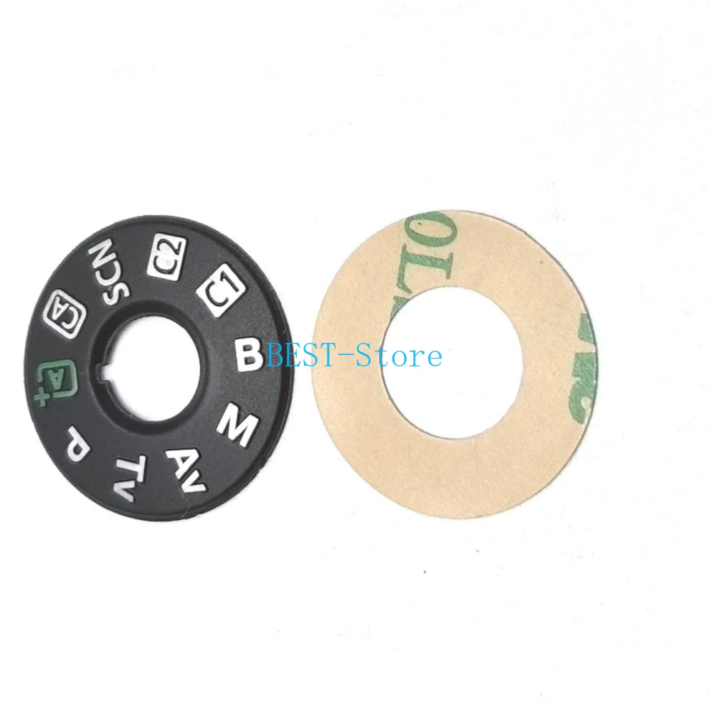 Новый циферблат для Фотоаппарата Canon EOS 6D2 6D Mark II с лентой